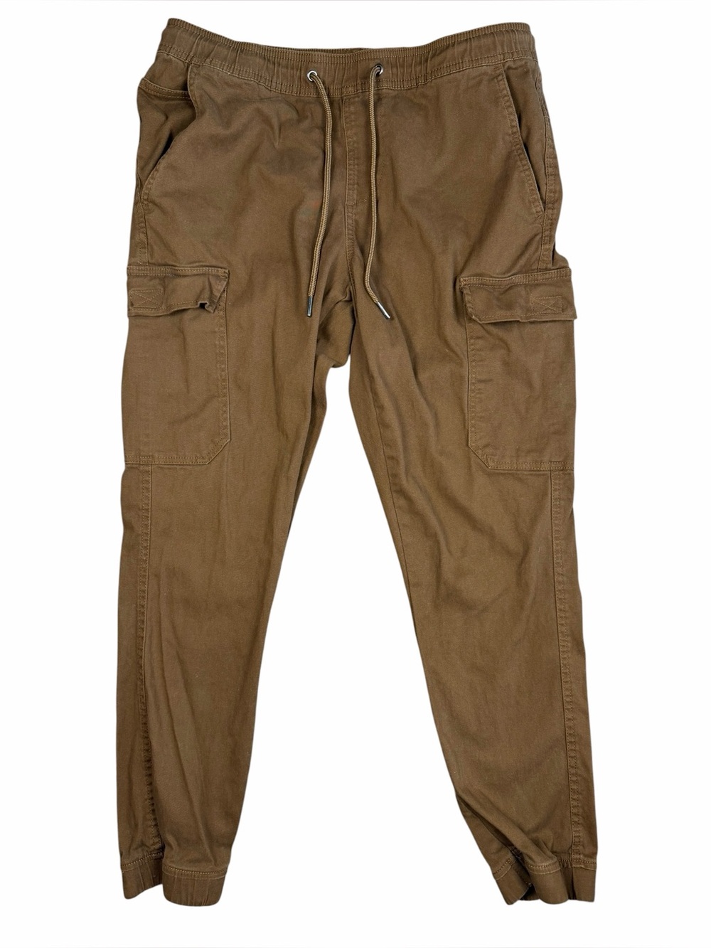 Diamond Supply Co. Brown Cargo Jogger Pants Men’s Medium